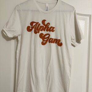 T-Shirt Bundle - Alpha Gamma Delta Shirts